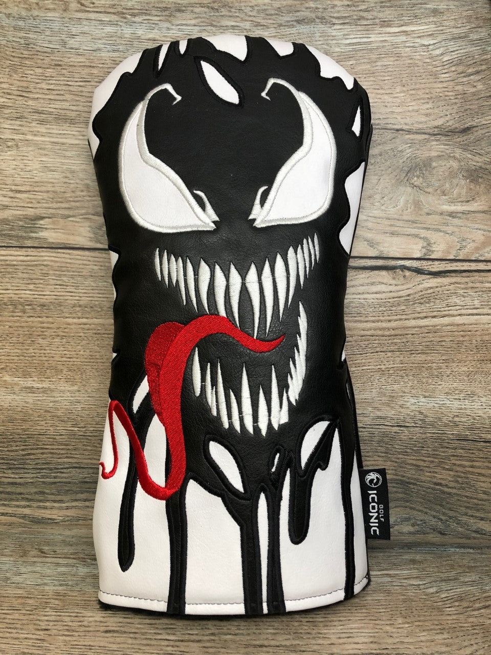 Golf Iconic VENOM Driver Headcover