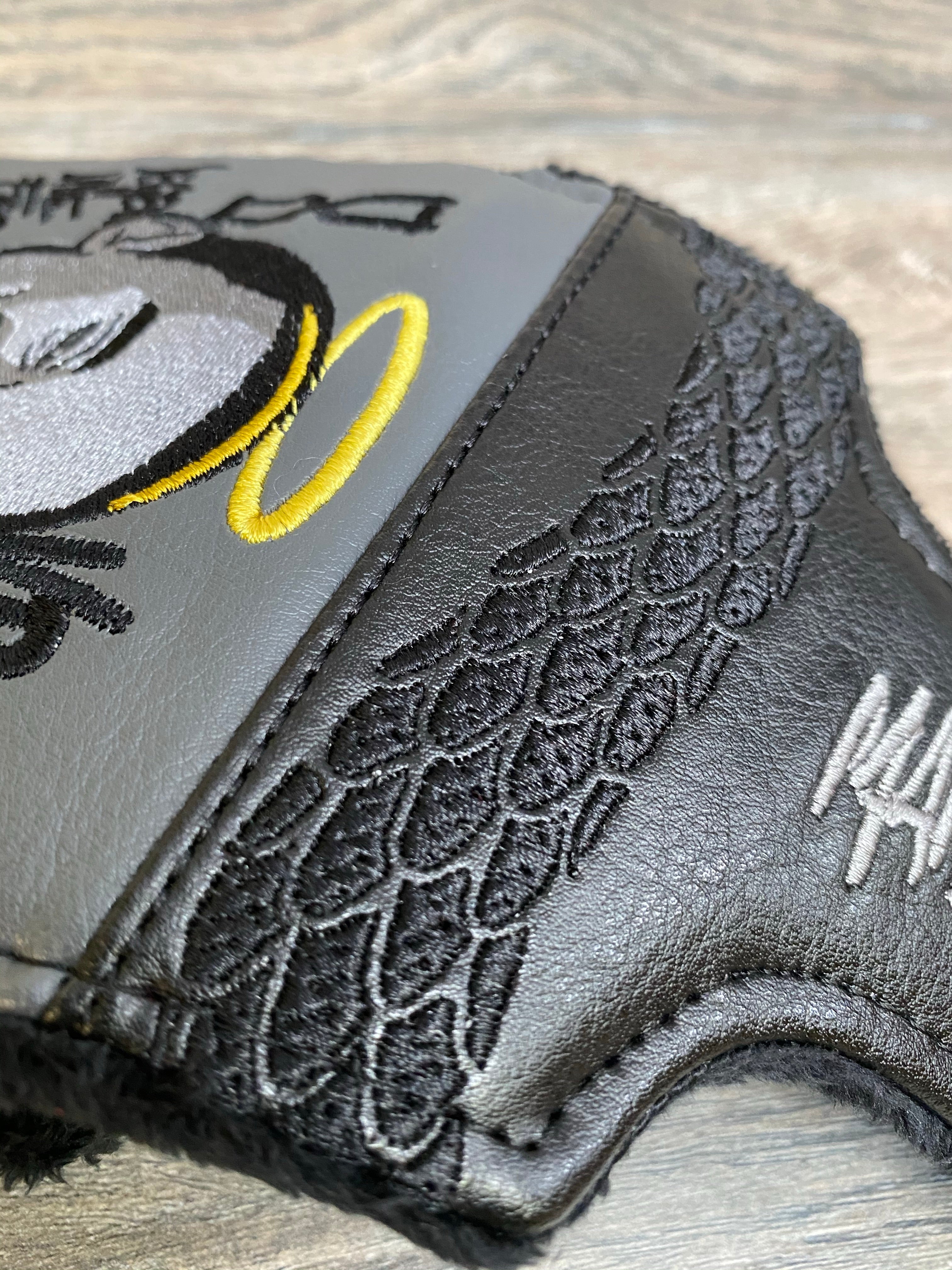 Copriputter Mallet Stile KB - Nuovo, Modello Generico Per Golf