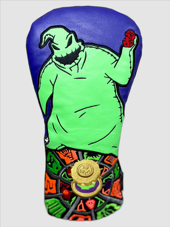 Oogie Boogie Driver