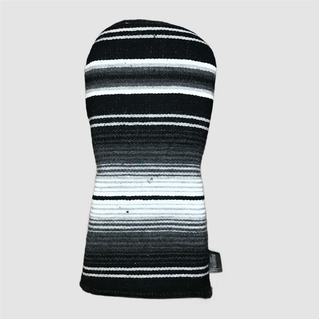 Golf Iconic Fifty Shades of Grey Serape Driver Headcover