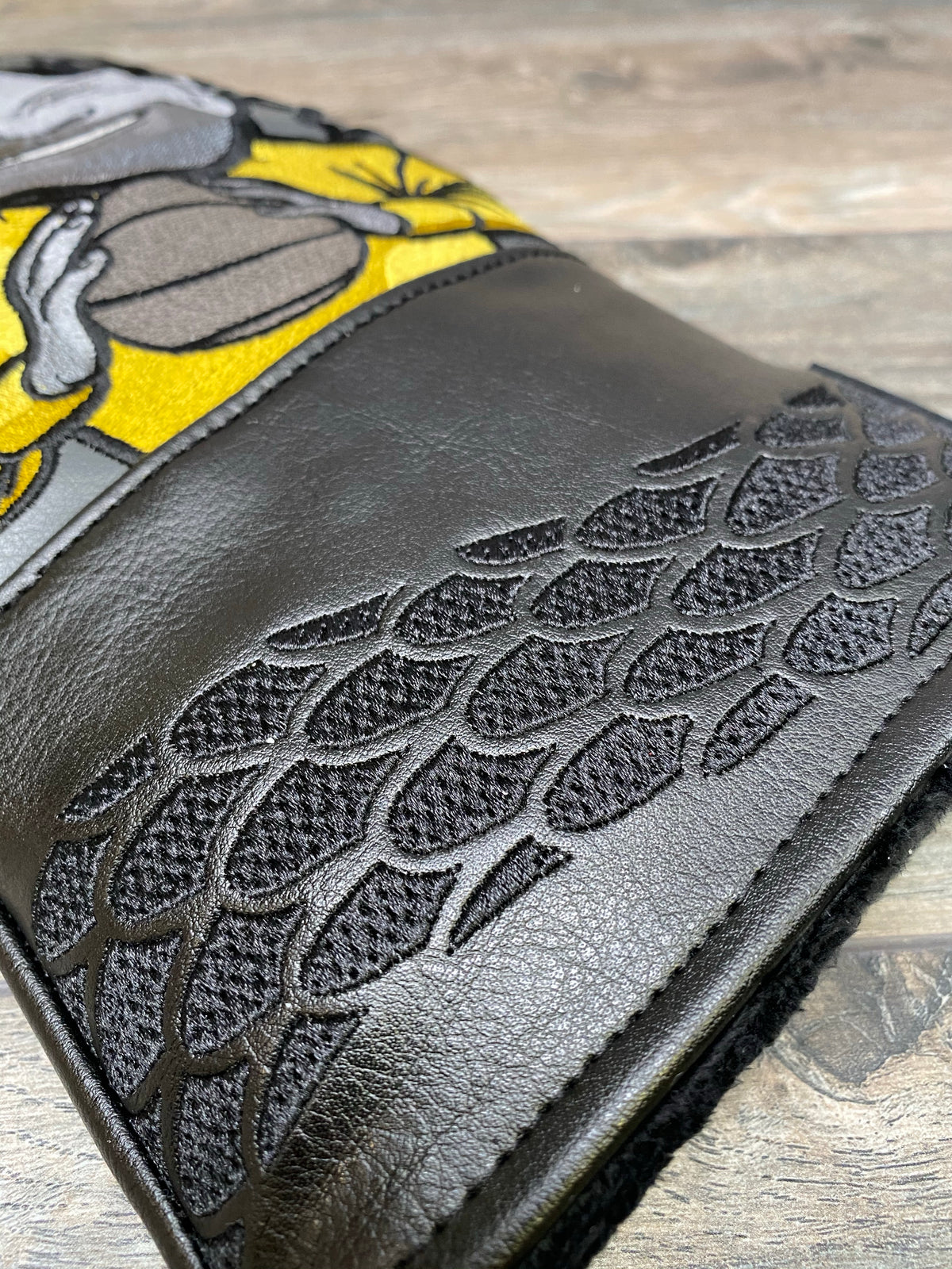 Kobe Driver Cover – Golf Iconic