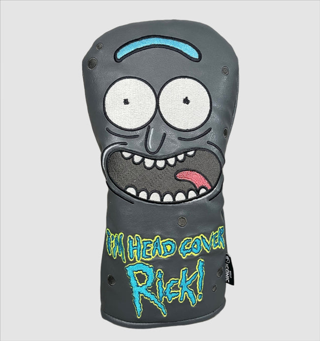 I’m Head Cover Rick - Driver
